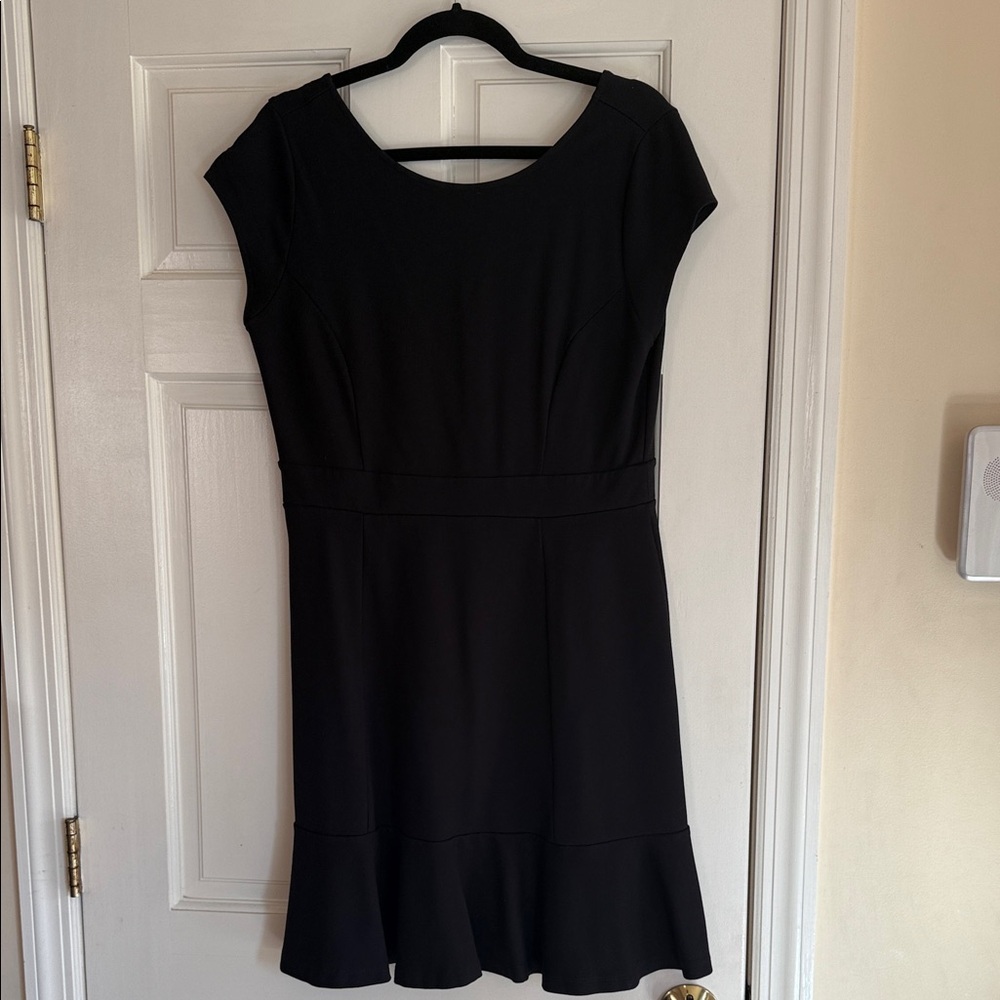 LOFT Little Black Dress